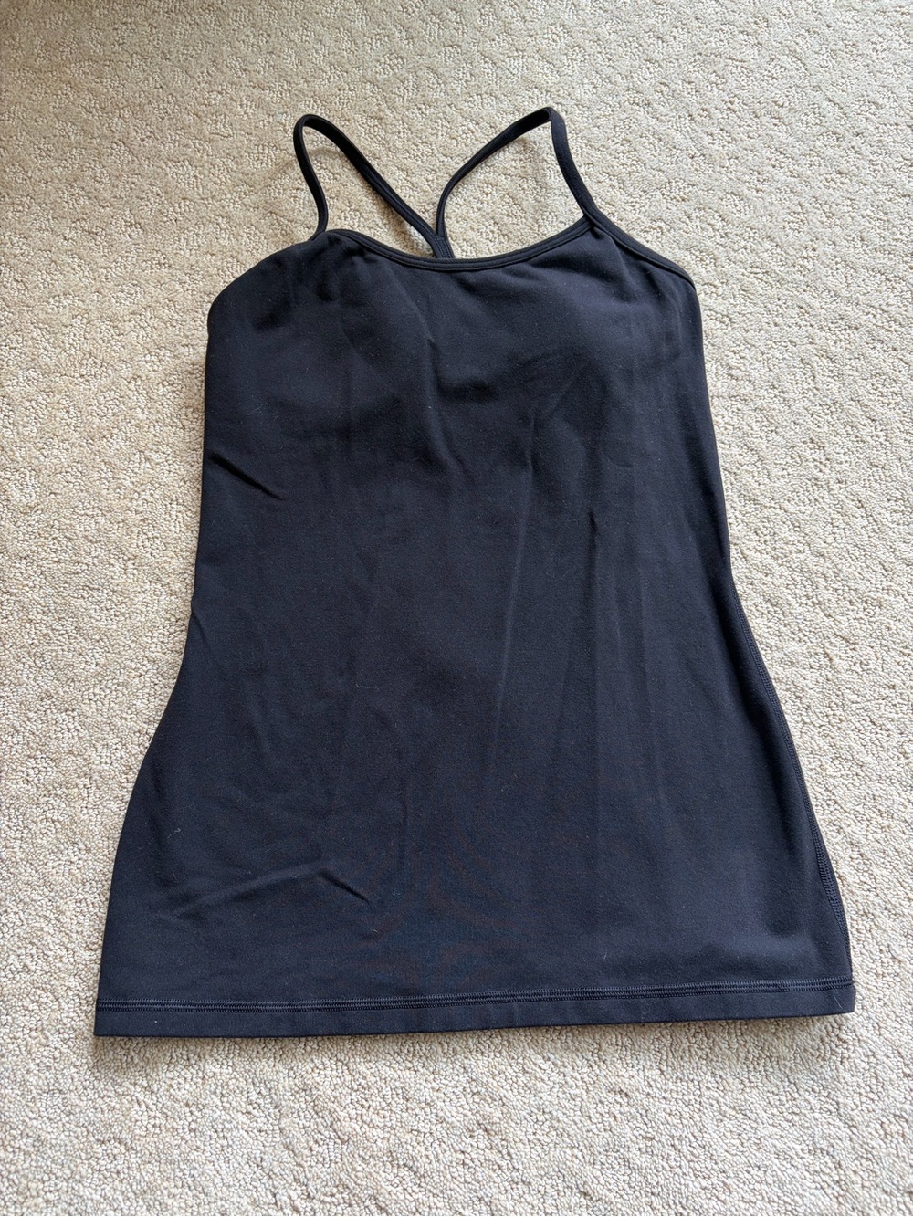 Lululemon Power Y Tank
